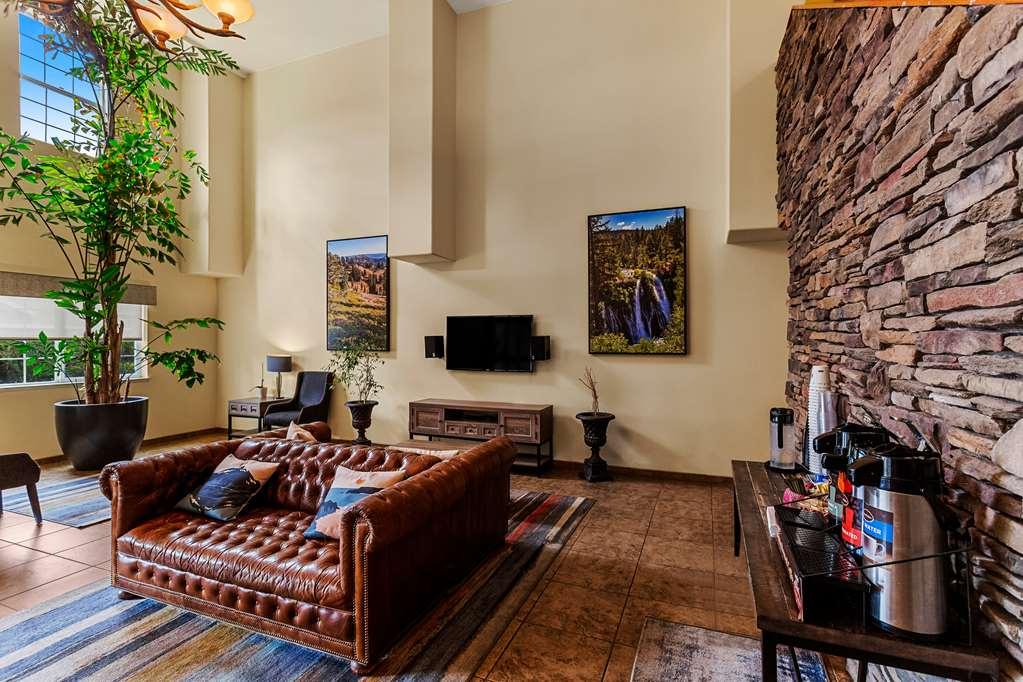 Best Western Rose Quartz Inn Chester Nội địa bức ảnh